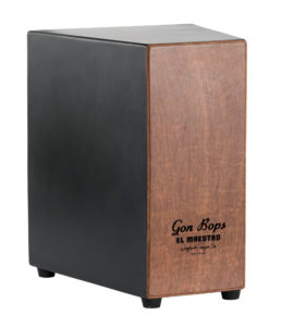 El Maestro Cajon Front 